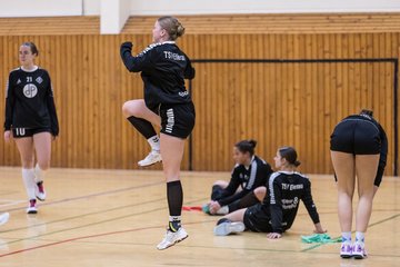 Bild 49 - wBJ TSV Ellerau - HSG Kalkberg : Ergebnis: 30:19